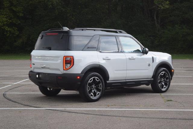 2025 Ford Bronco - $27,500