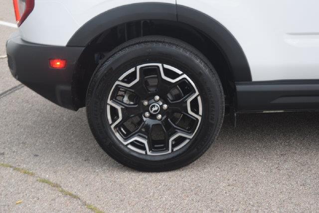 2025 Ford Bronco - $27,500