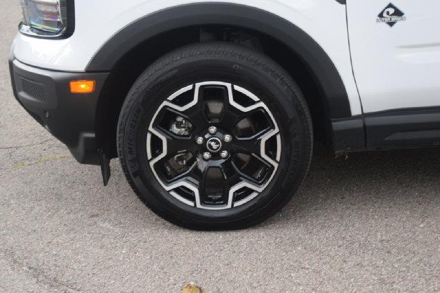 2025 Ford Bronco - $27,500