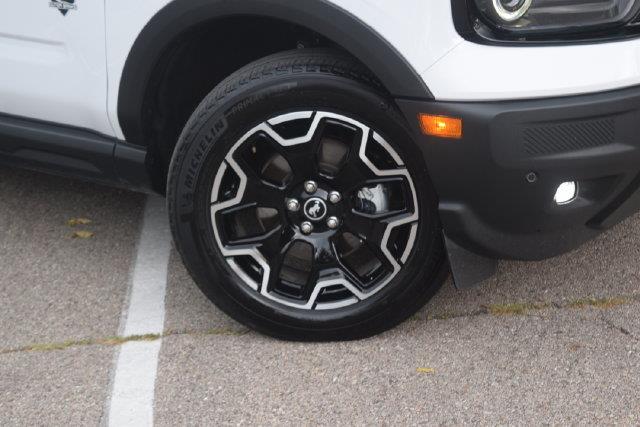 2025 Ford Bronco - $27,500