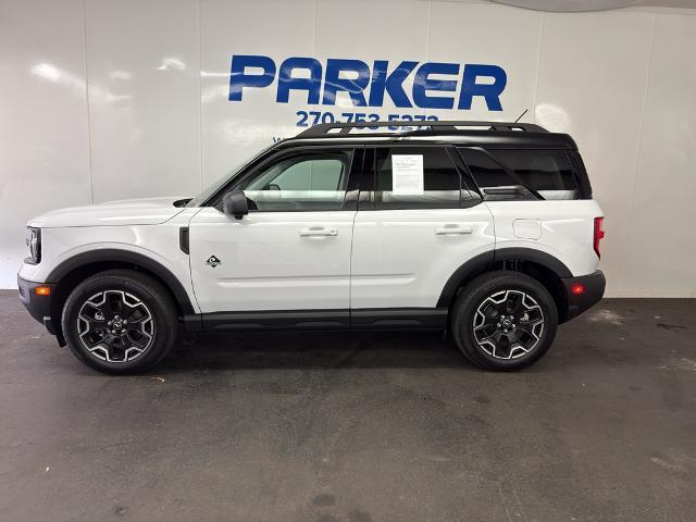 2025 Ford Bronco - $30,985