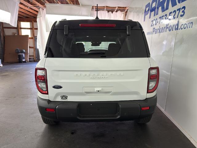 2025 Ford Bronco - $30,985