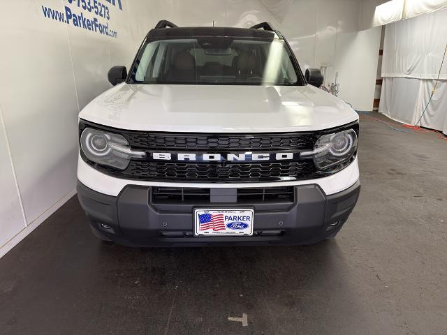 2025 Ford Bronco - $30,985