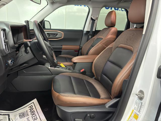2025 Ford Bronco - $30,985