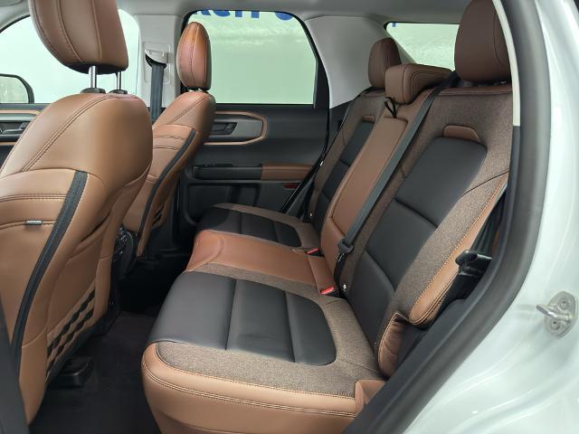 2025 Ford Bronco - $30,985