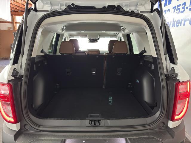 2025 Ford Bronco - $30,985