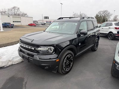 2025 Ford Bronco Sport AWD Outer Banks 4DR SUV