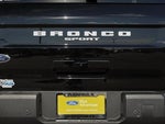 2025 Bronco Sport Thumbnail 11