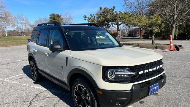 Preowned 2025 Ford Bronco Sport Outer Banks for Sale