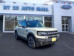 2025 Bronco Sport Thumbnail 1