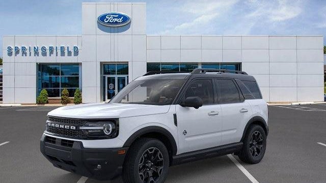 Preowned 2025 Ford Bronco Sport Outer Banks for Sale