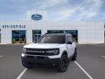 2025 Bronco Sport Thumbnail 2