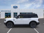2025 Bronco Sport Thumbnail 3