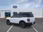 2025 Bronco Sport Thumbnail 4