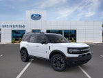 2025 Bronco Sport Thumbnail 7