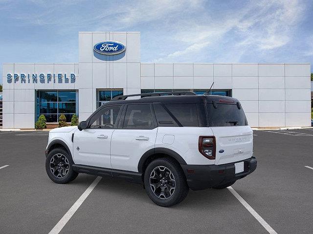 2025 Ford Bronco - $38,995