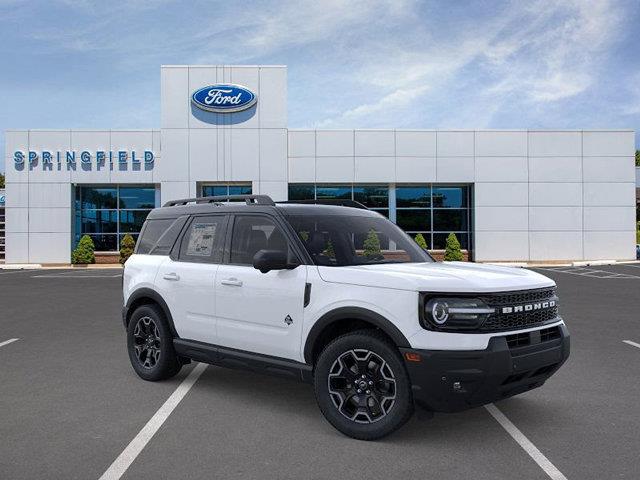 2025 Ford Bronco - $38,995