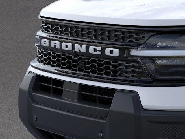 2025 Ford Bronco - $38,995
