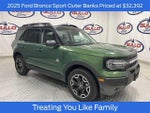 2025 Bronco Sport Thumbnail 1