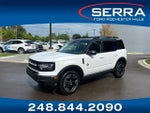 2025 Bronco Sport Thumbnail 1