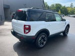 2025 Bronco Sport Thumbnail 5