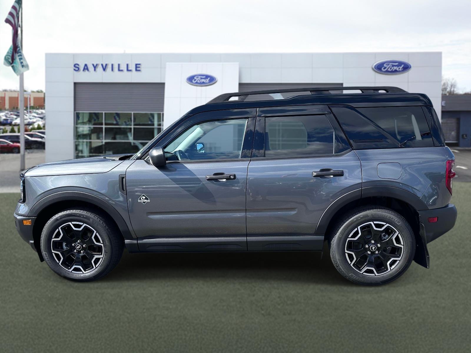 2026 Ford Bronco - $35,489