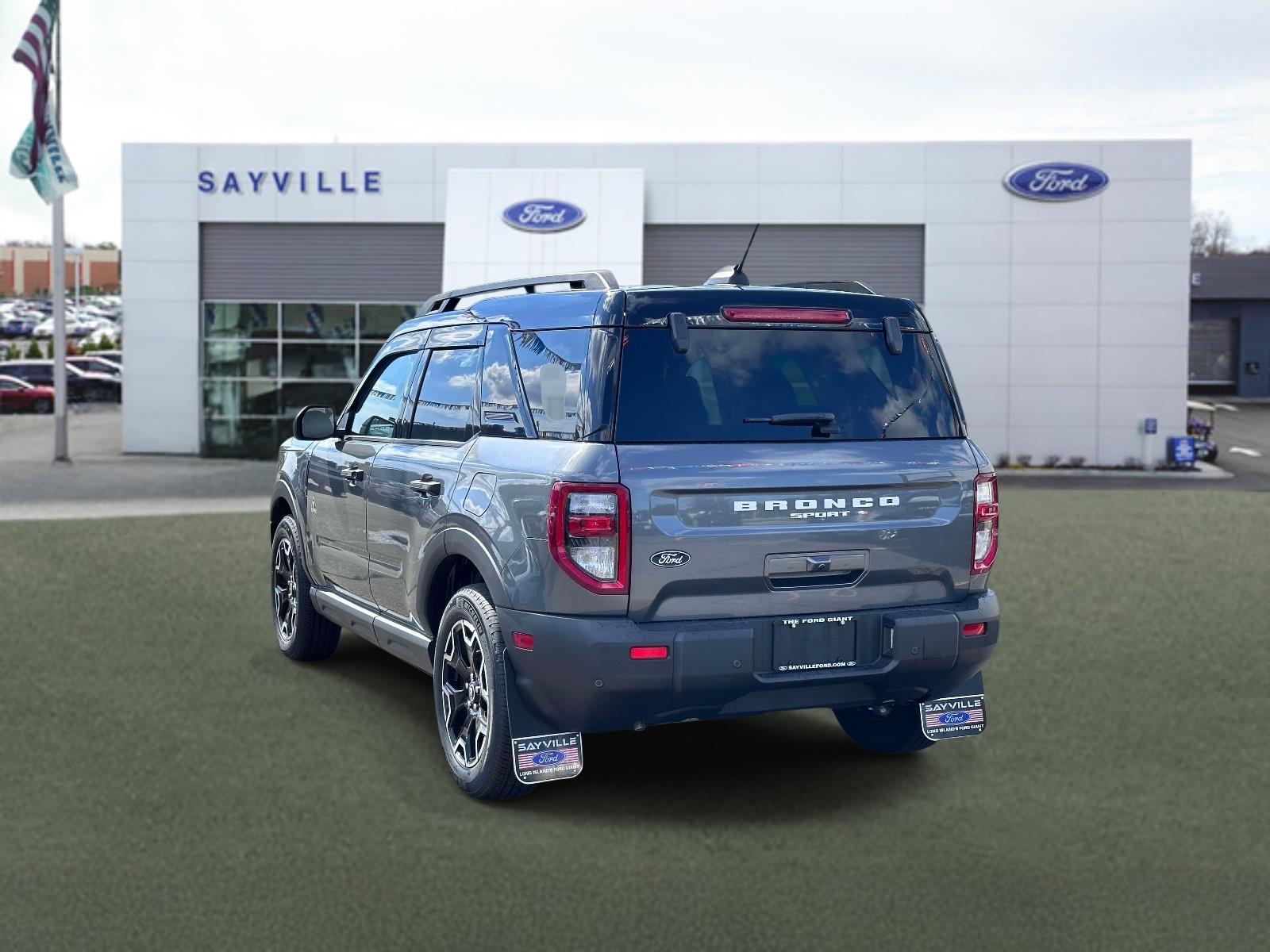 2026 Ford Bronco - $35,489