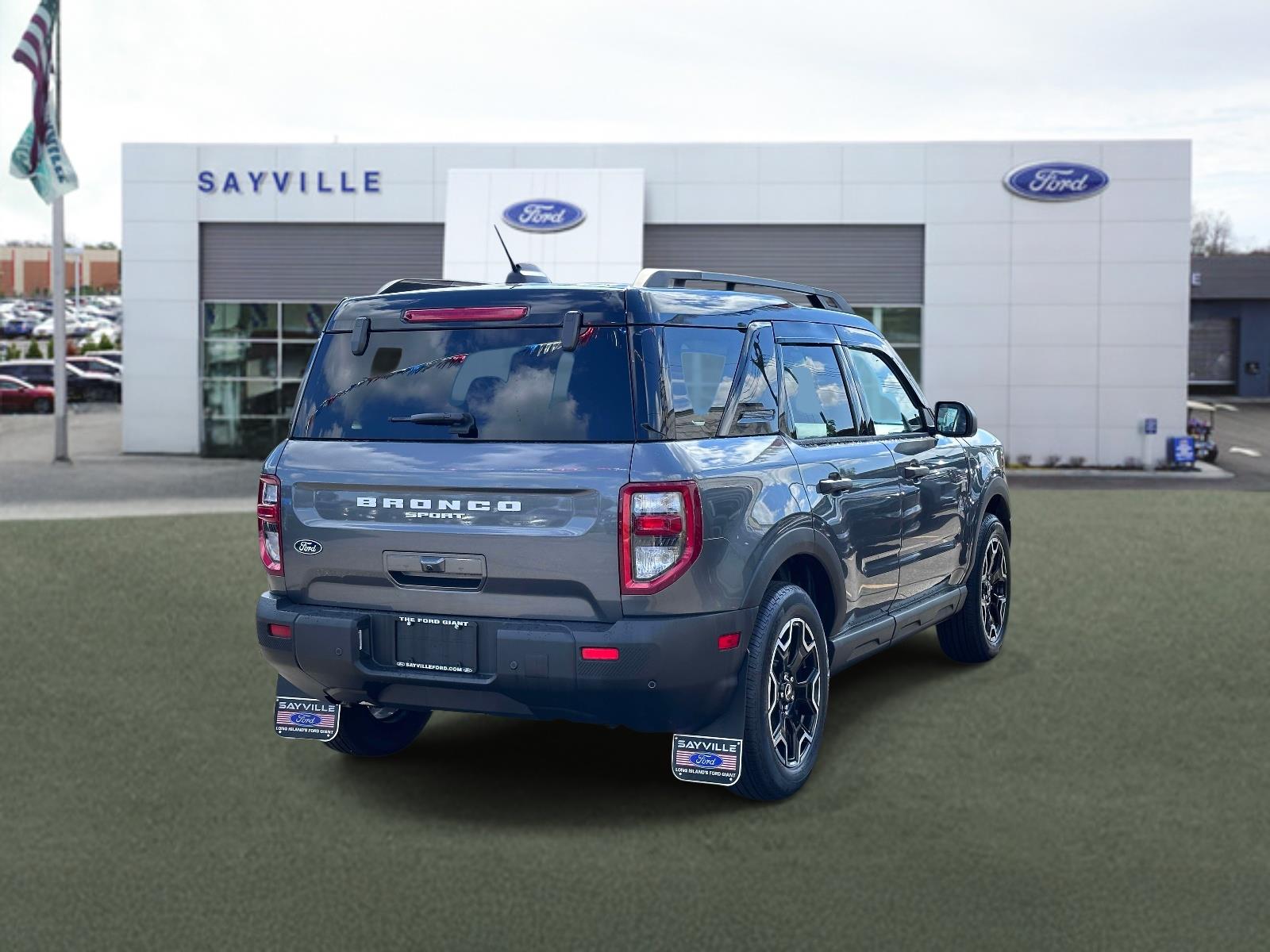 2026 Ford Bronco - $35,489