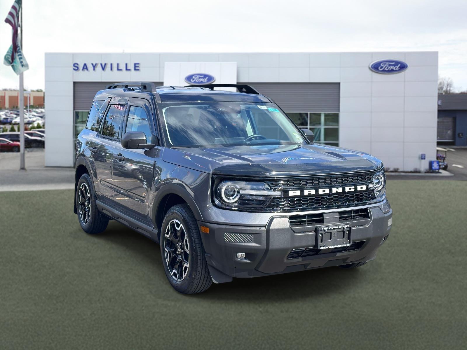 2026 Ford Bronco - $35,489