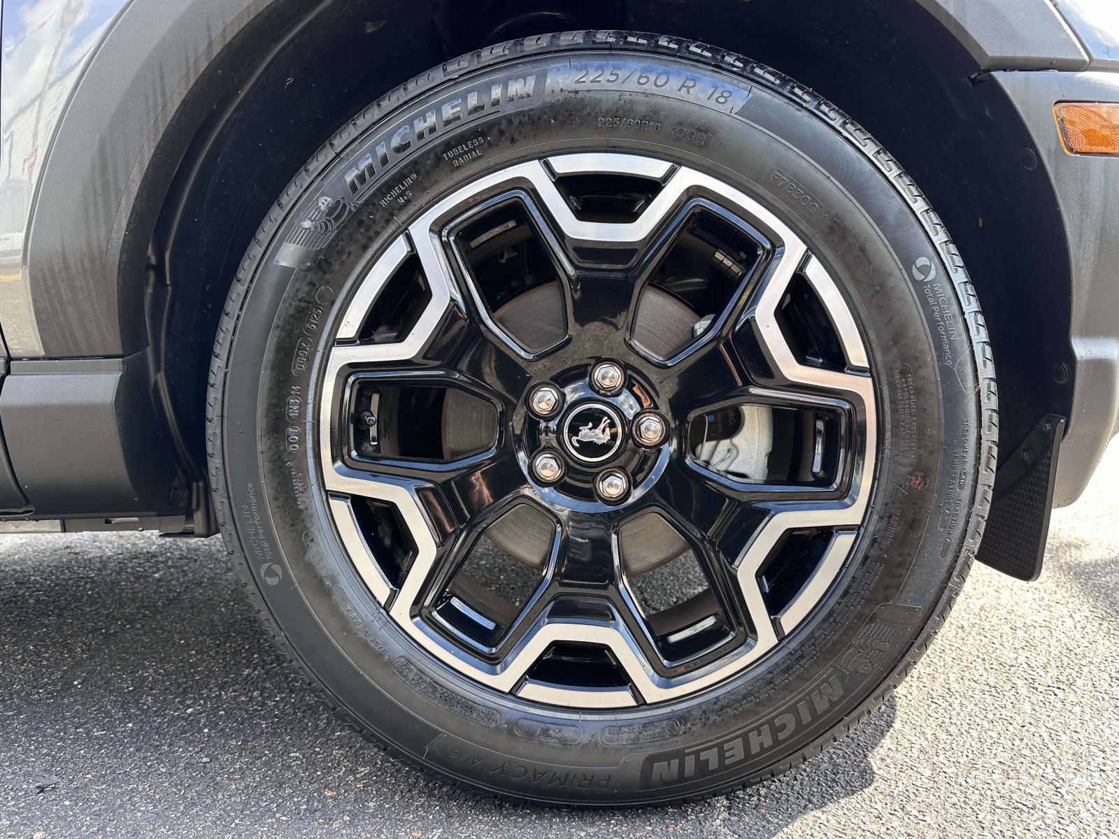 2026 Ford Bronco - $35,489