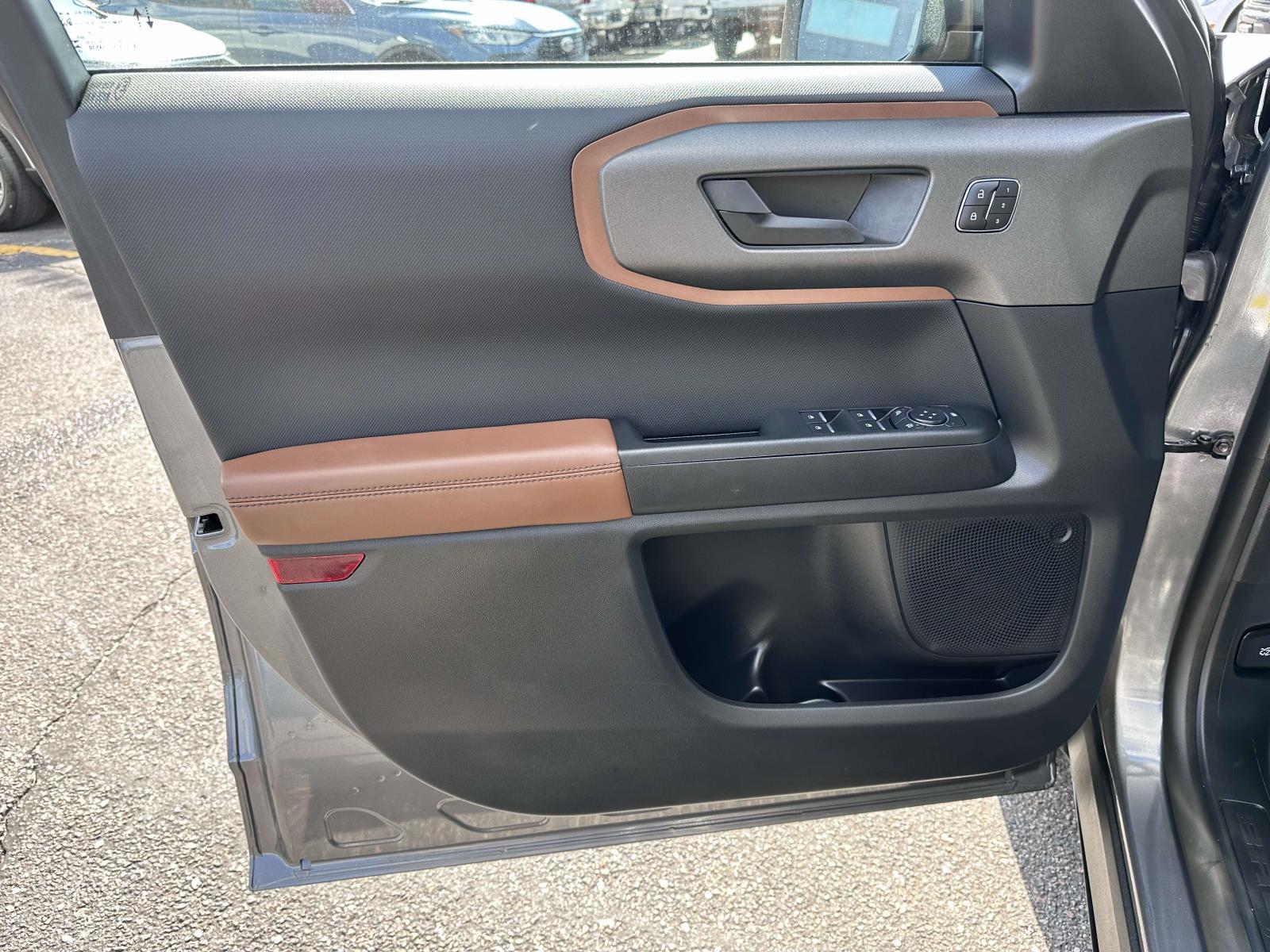 2026 Ford Bronco - $35,489