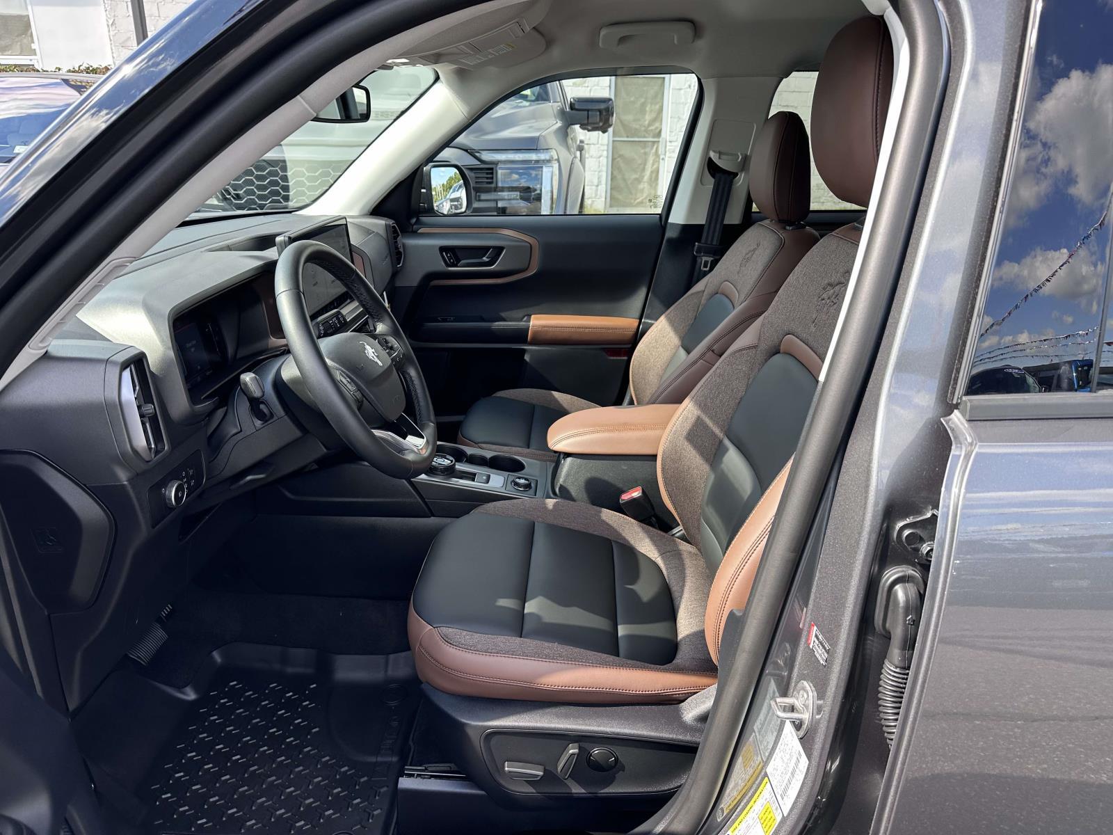 2026 Ford Bronco - $35,489
