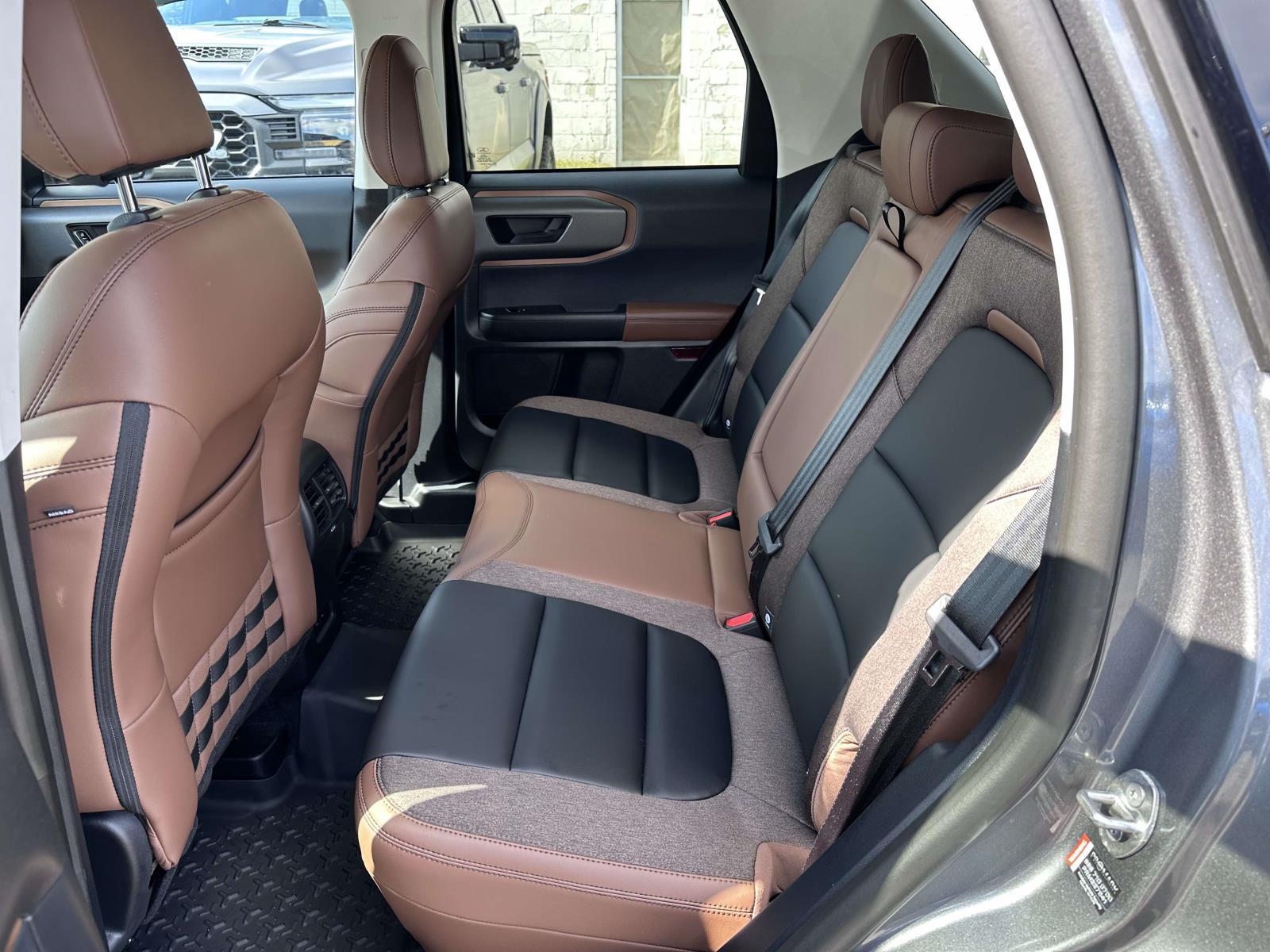 2026 Ford Bronco - $35,489