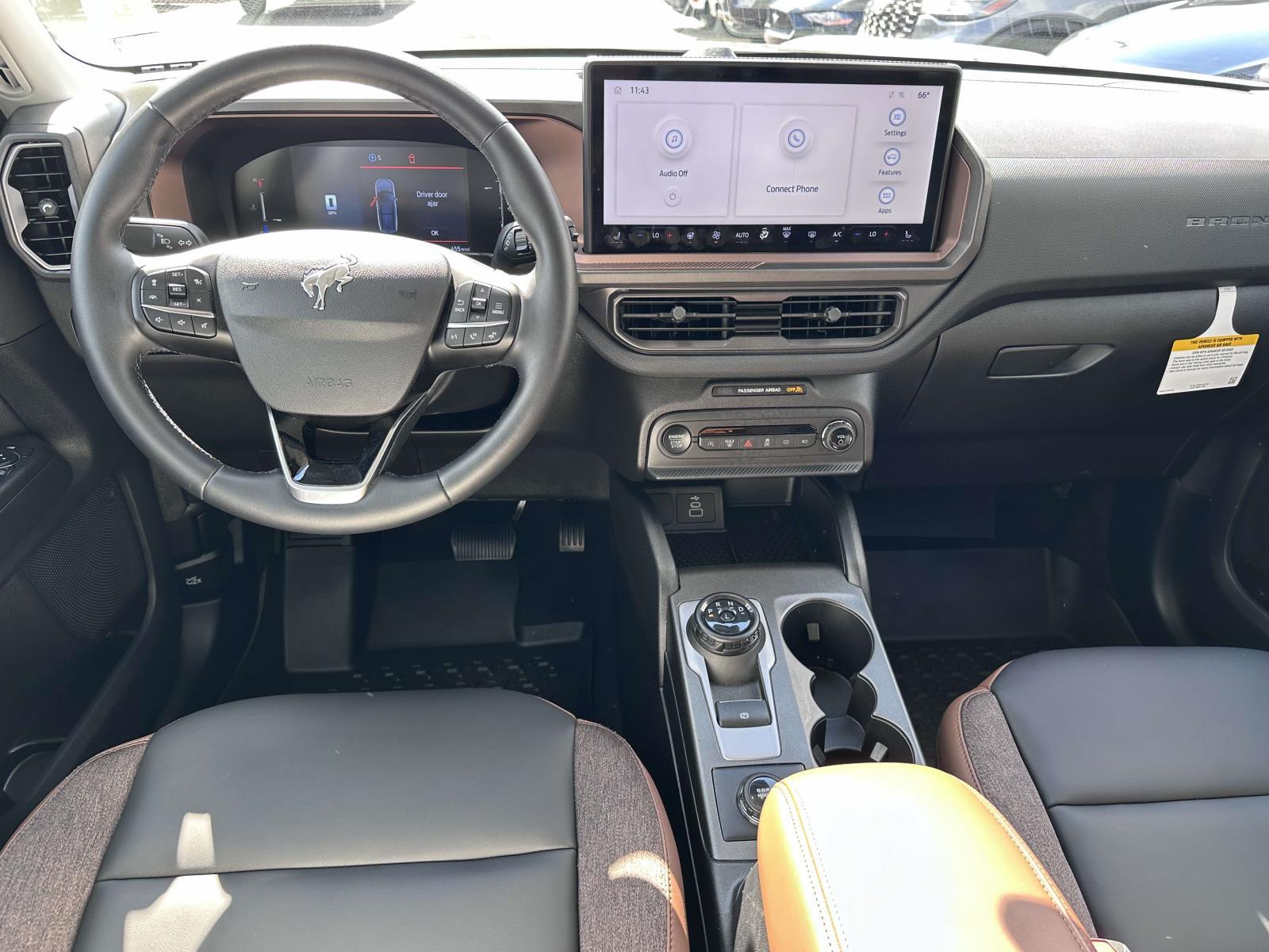 2026 Ford Bronco - $35,489