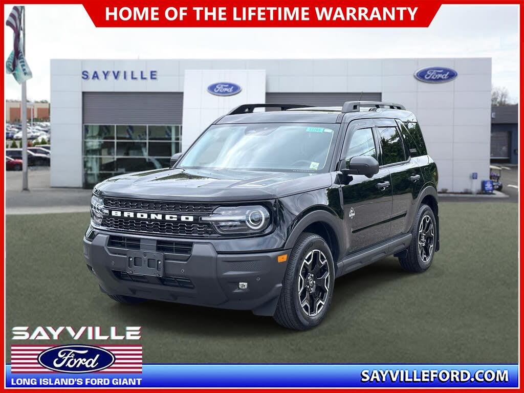 2026 Ford Bronco - $38,989