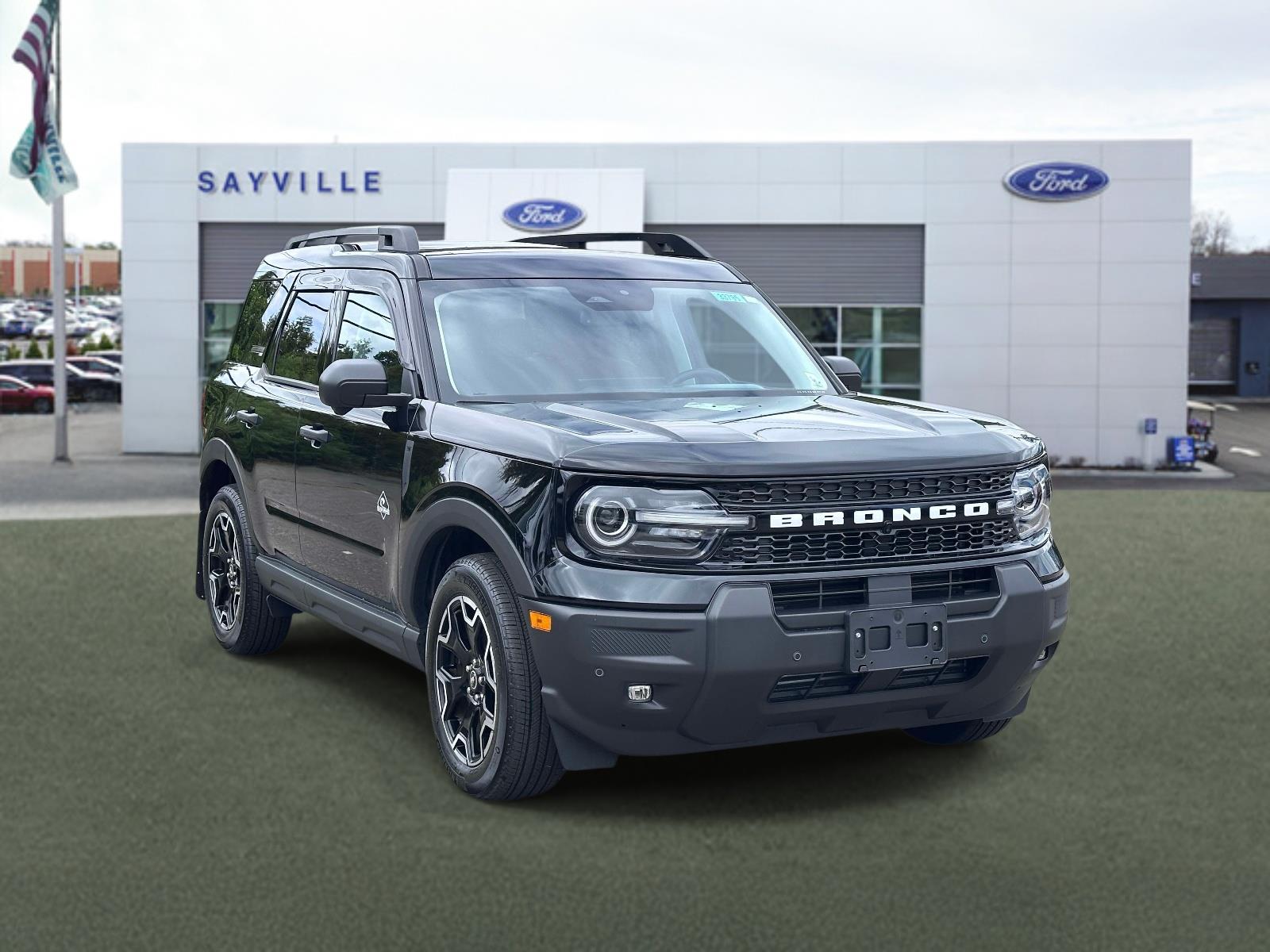 2026 Ford Bronco - $38,989