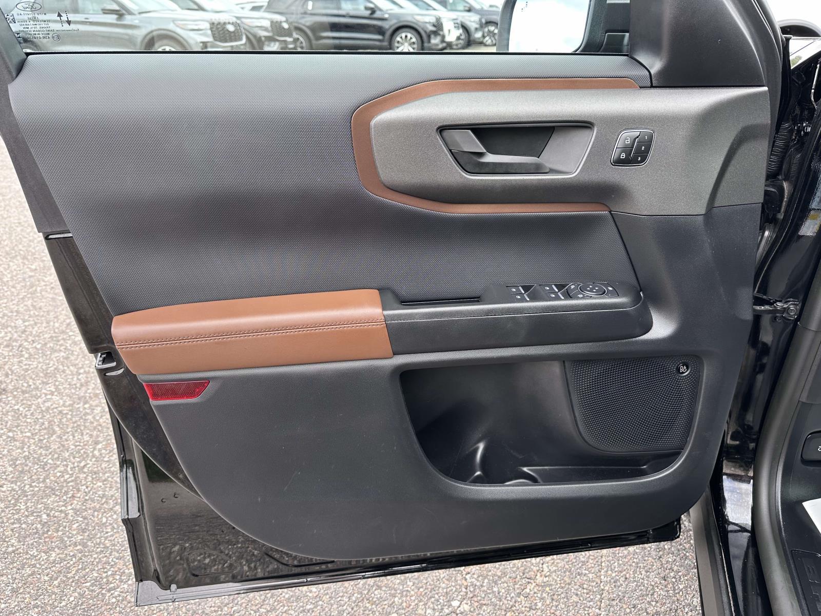 2026 Ford Bronco - $38,989
