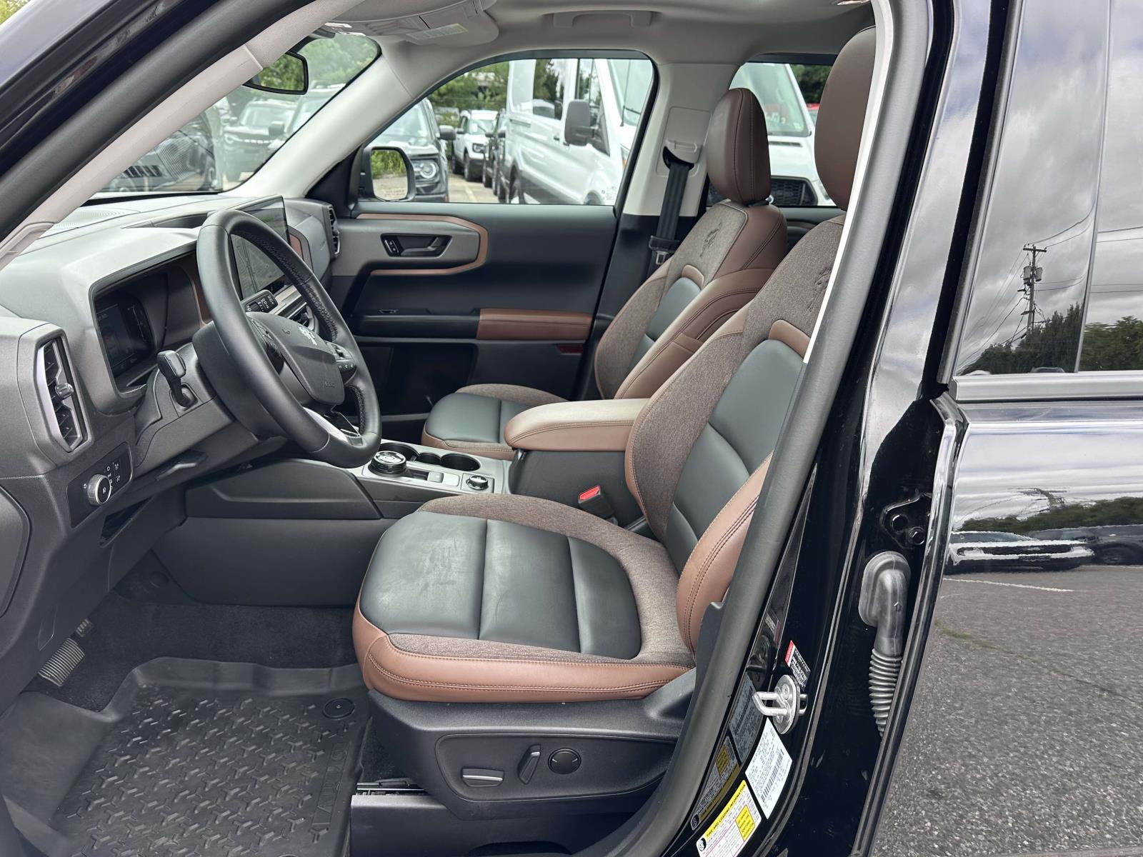 2026 Ford Bronco - $38,989