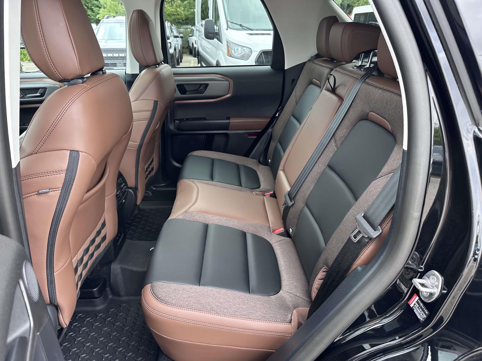 2026 Ford Bronco - $38,989