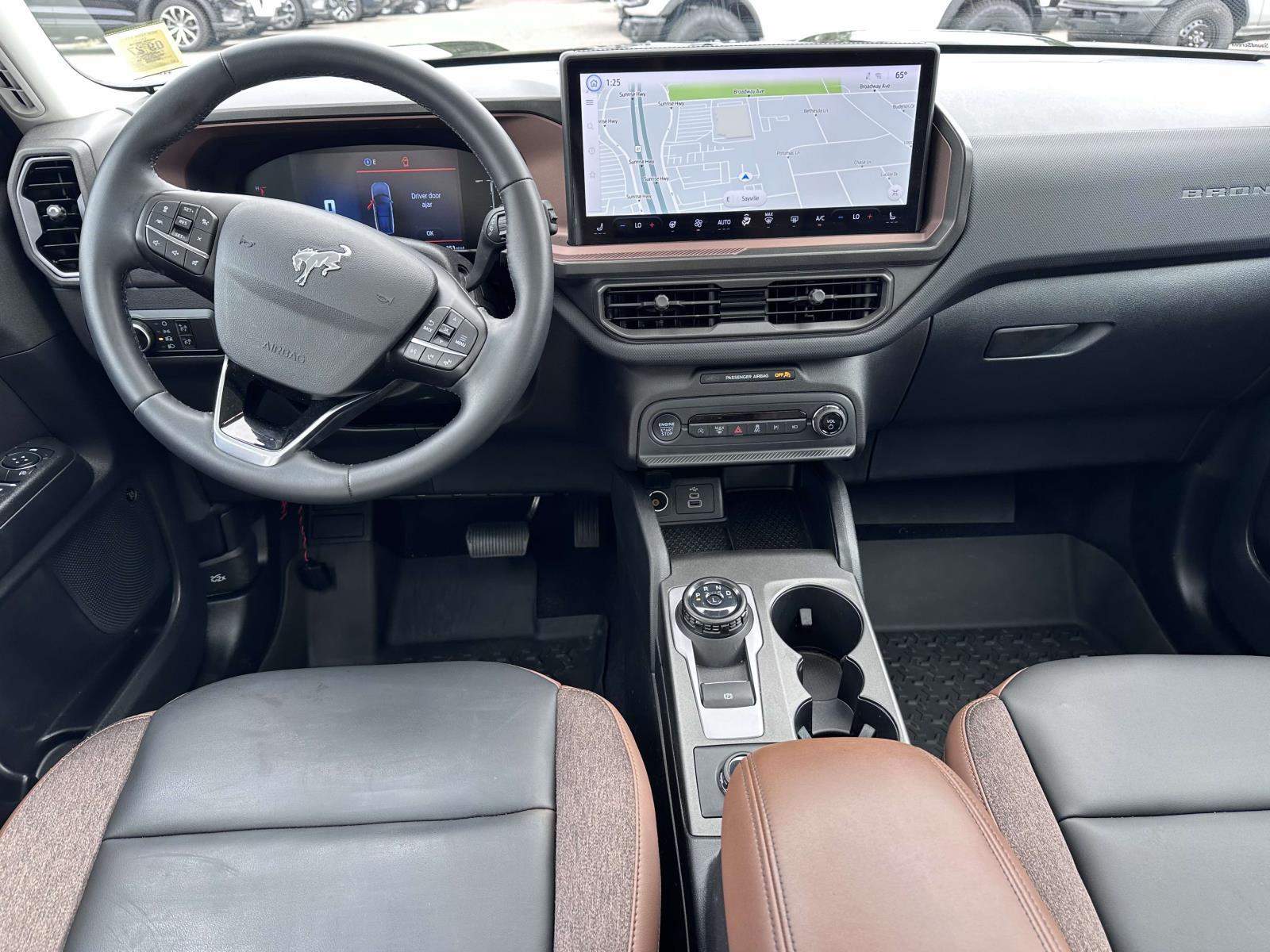 2026 Ford Bronco - $38,989