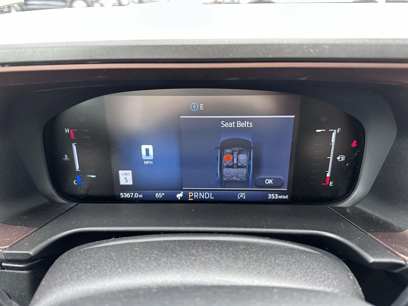 2026 Ford Bronco - $38,989