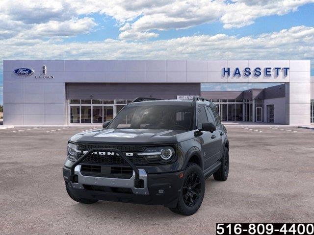 2026 Ford Bronco - $44,375