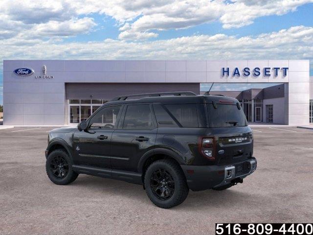 2026 Ford Bronco - $44,375