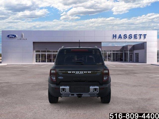 2026 Ford Bronco - $44,375