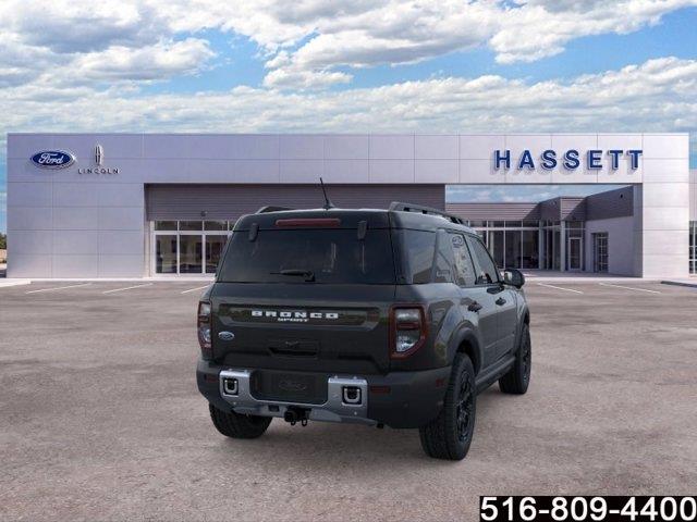 2026 Ford Bronco - $44,375