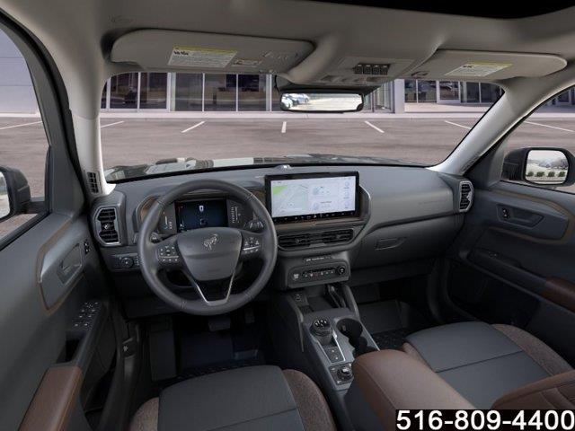 2026 Ford Bronco - $44,375