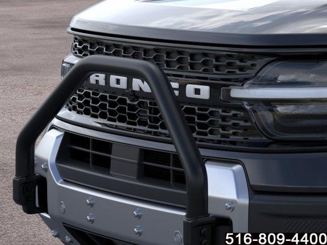 2026 Ford Bronco - $44,375