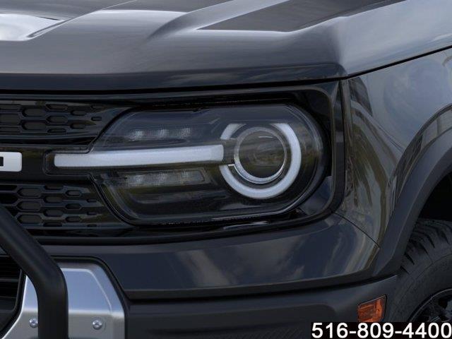 2026 Ford Bronco - $44,375