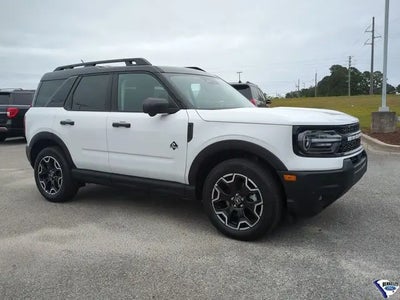 Photo of a 2026 Ford Bronco Sport AWD Outer Banks 4DR SUV for sale