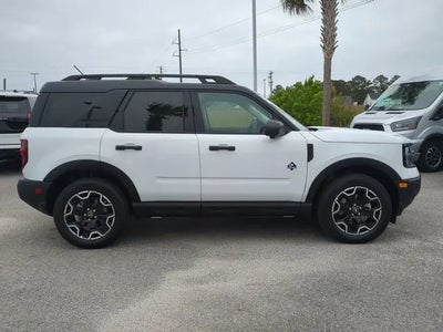 Photo of a 2026 Ford Bronco Sport AWD Outer Banks 4DR SUV for sale